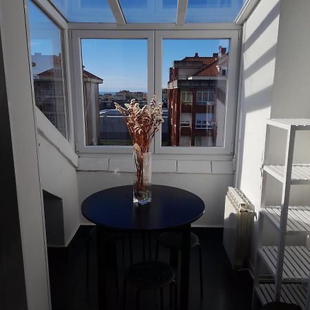 산탄데르 Atico Luminoso Con Terraza 아파트 외부 사진