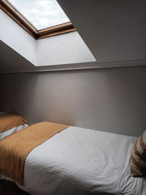산탄데르 Atico Luminoso Con Terraza 아파트 외부 사진